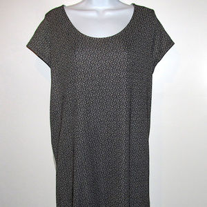 Clu & Willoughby Anthropologie Tunic Shift Dress